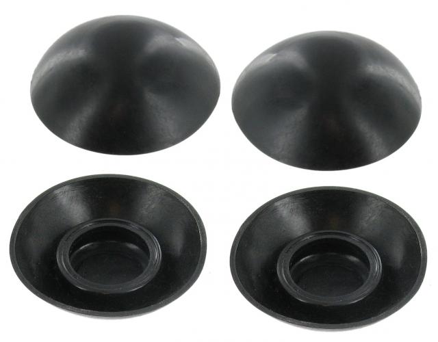 Bumperbout afwerkdop zwart