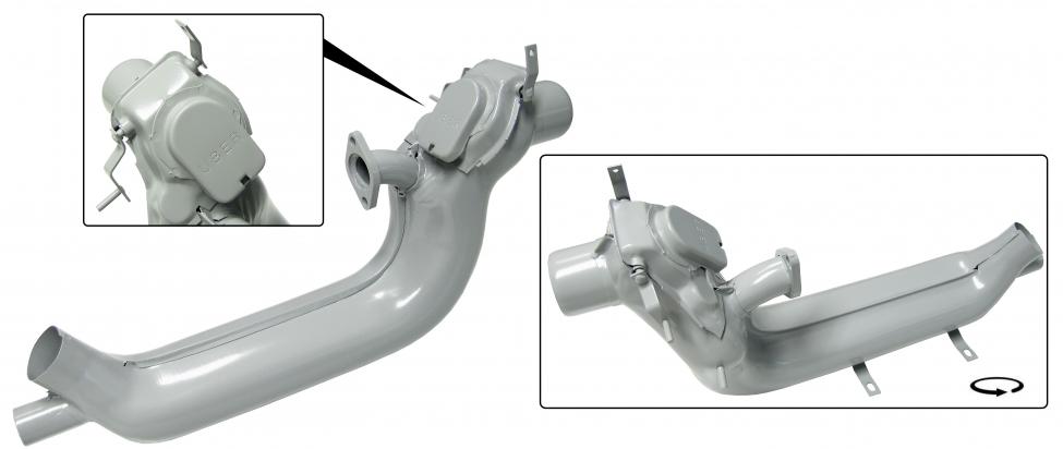 Lämmönvaihdin, oikea