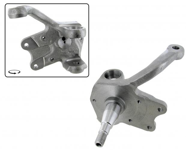 Olka-akseli levyjarrulle, vasen