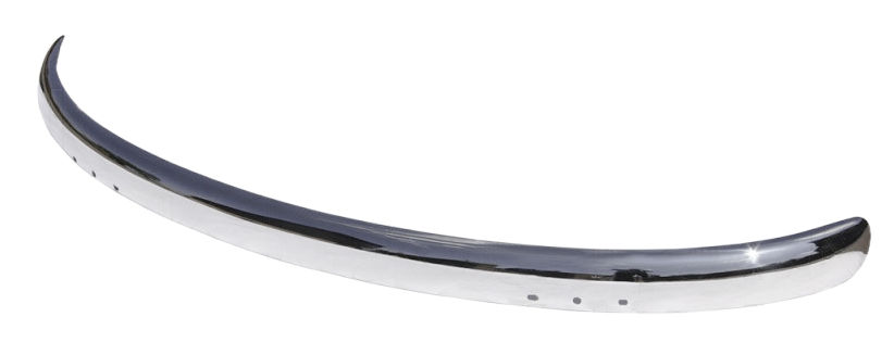 Achterbumper verchroomd