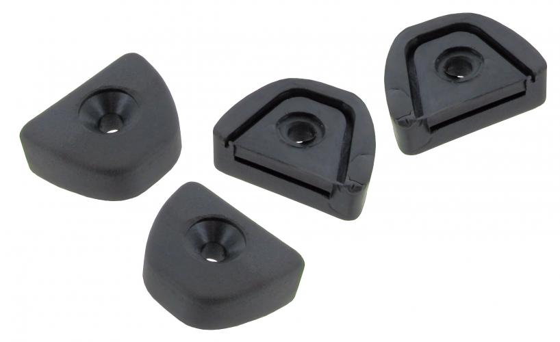 Deur centreerrubbers