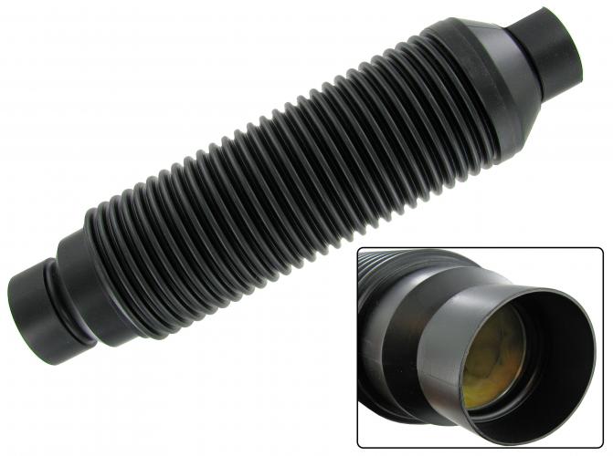 Lämminilmaputki (korin ja lämmönvaihtimen väliin)