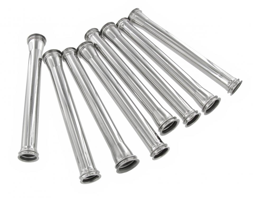 Stötstångsrör i rostfritt stål