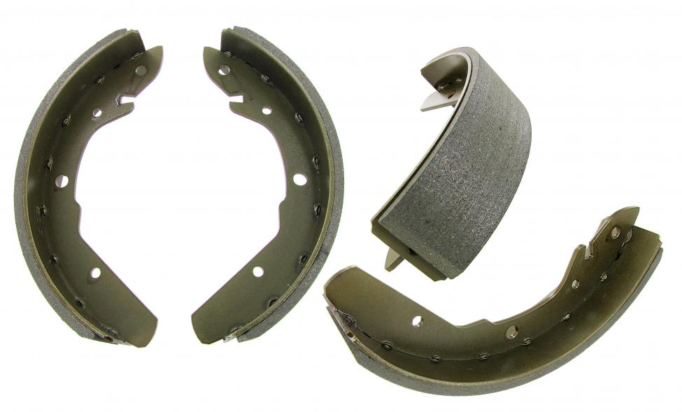 Remschoenen set achterzijde