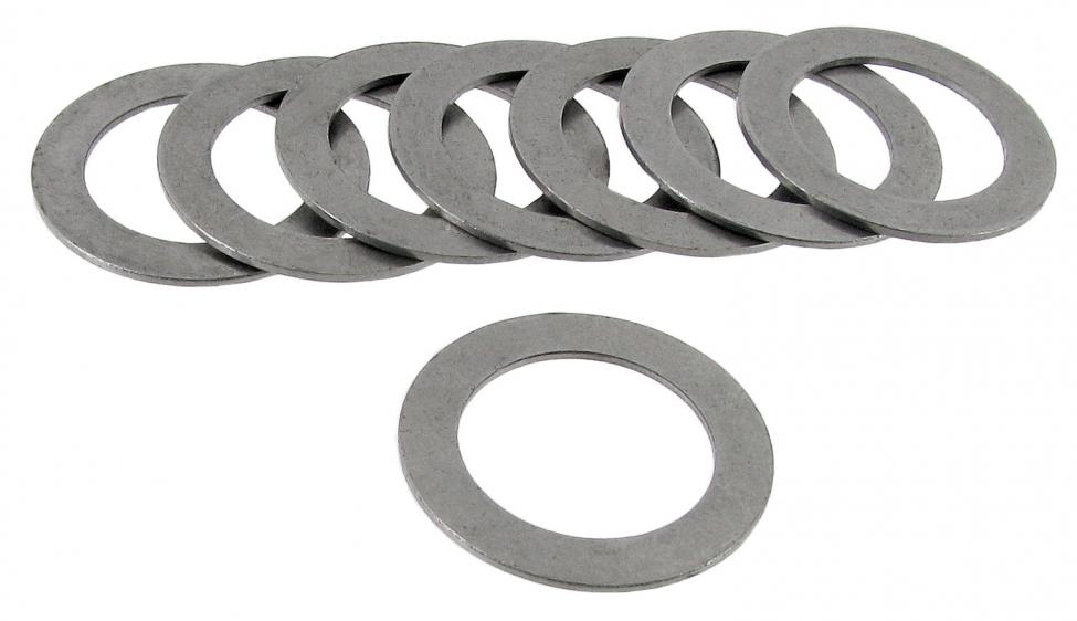 Keinuvipuakselin sovituslaatat