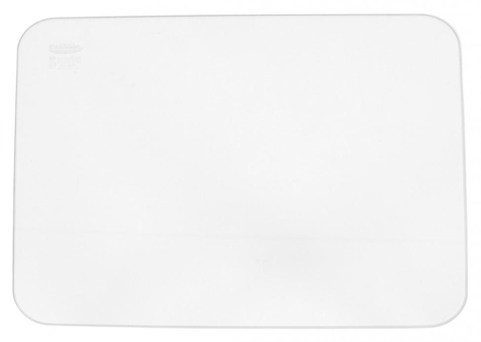 Sivuikkunan lasi (kiinteä), kirkas