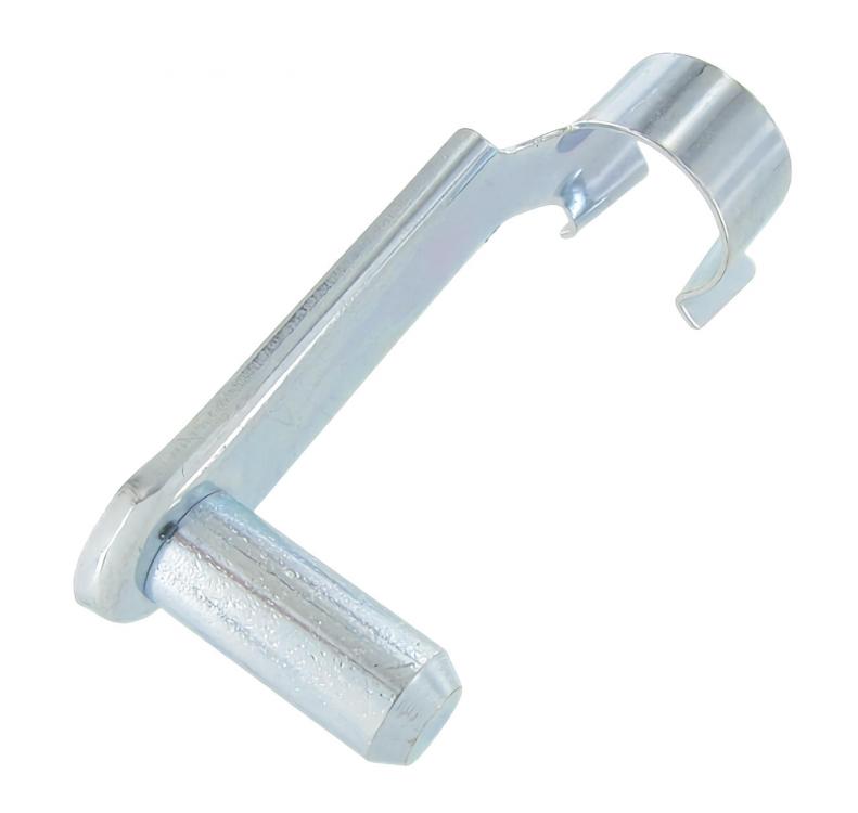 Kytkinvaijerin kiinnityskannatin