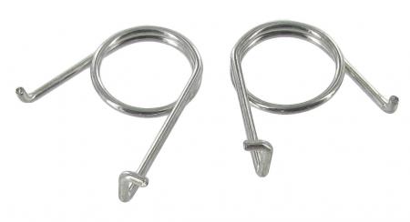 Liukuoven saranan palautusjouset (2-osainen)