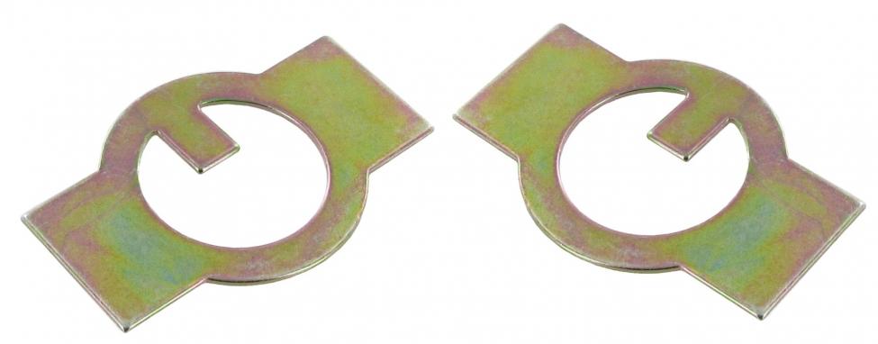 Etupyörän laakerin lukituslevy