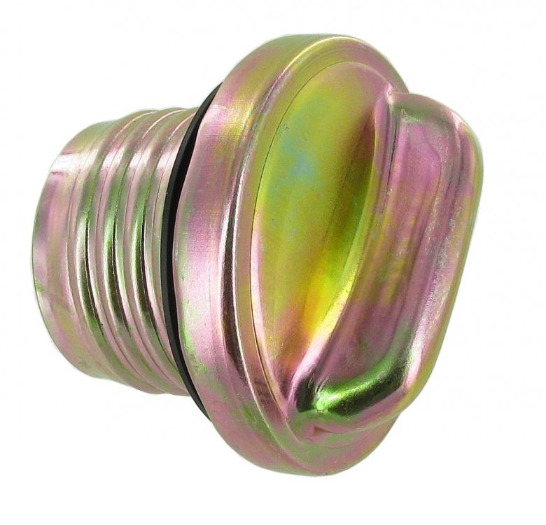 Polttoainetankin korkki (ilman lukkoa)