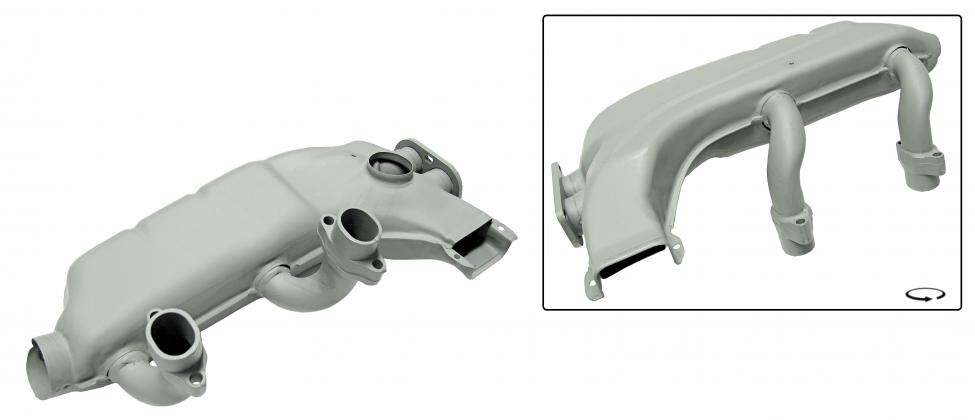 Lämmönvaihdin, oikea