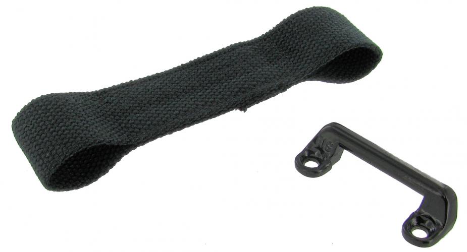 Pariovien rajoitinremmi