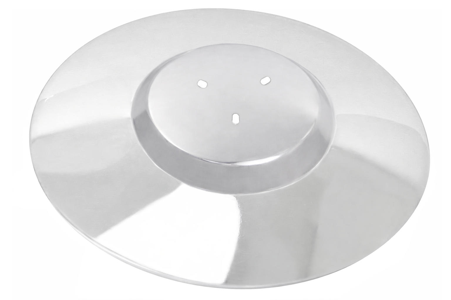 Nippel till hjulsnavskåpa utan emblem