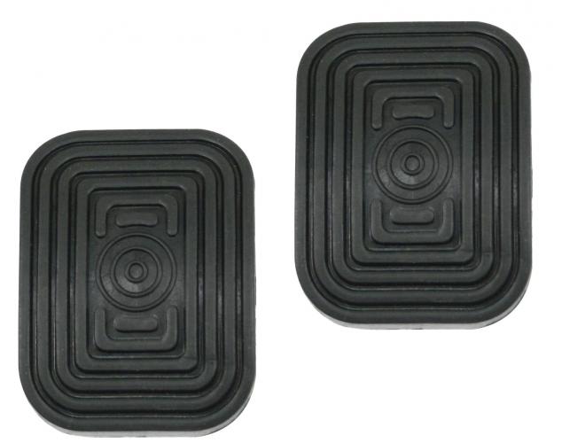 Polkimien kumit (jarru / kytkin)