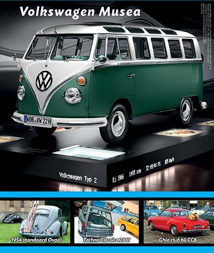 ClassicVW (Boxertje) MAGazine Spring Edition 2012 (nr42)