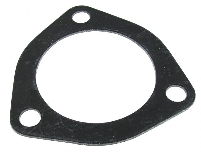 Pakking spaghetti uitlaatspruitstuk op demper