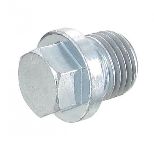 Öljyn tyhjennystulppa tai automaattivaihteiston lukituspultti