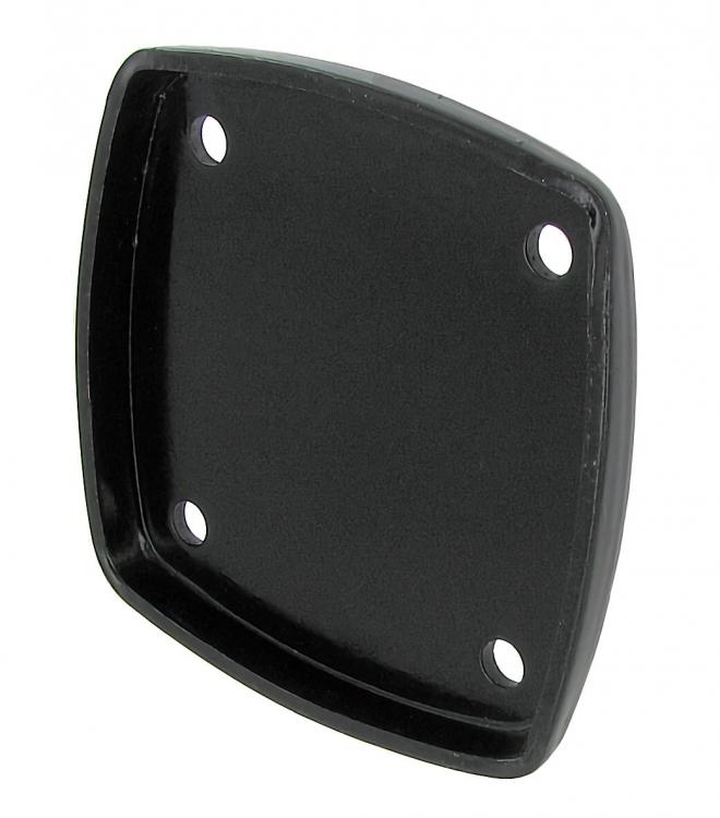 Couvercle de la pompe à huile