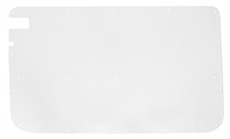 Liukuoven äänieristefolio