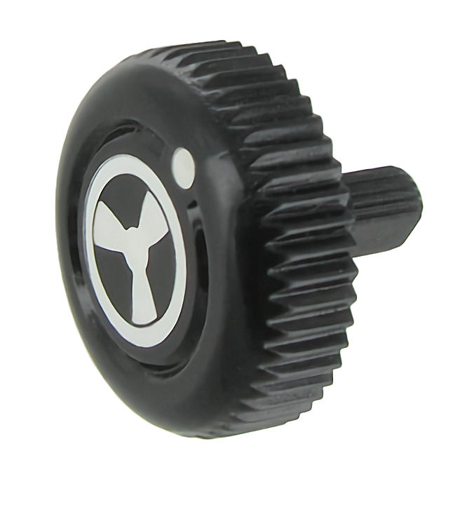 Ventilator schakelaarknop