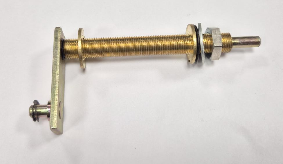 Wiper shaft (each) 22441 second chance