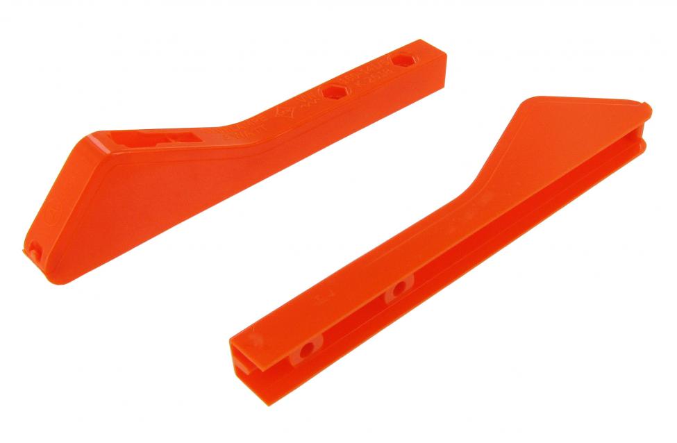 Vinkkareiden (suuntaviittojen) linssit