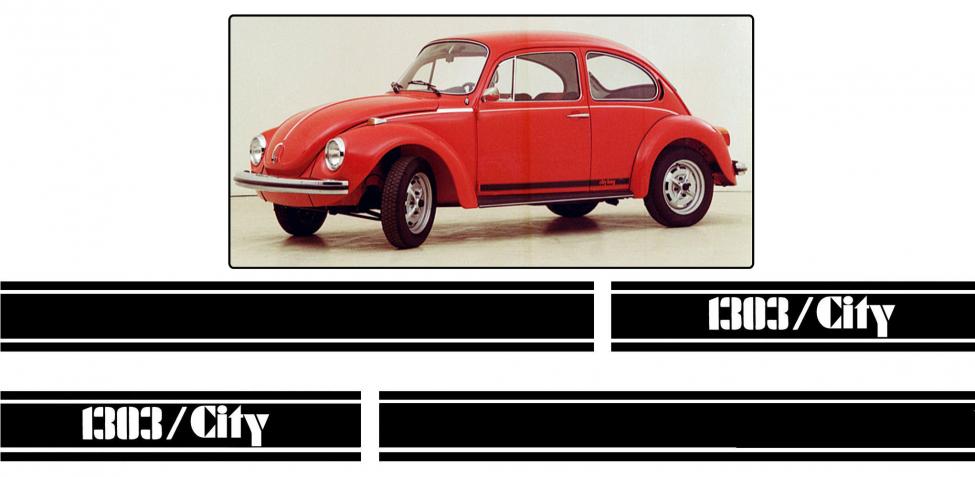 Avfärgningssats 1303 CITY