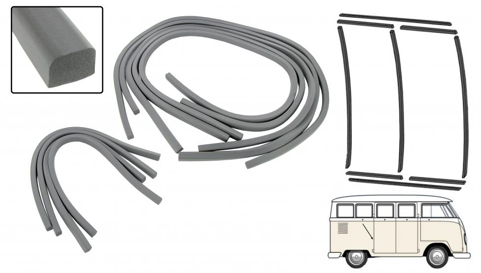 Pariovien tiivistesarja