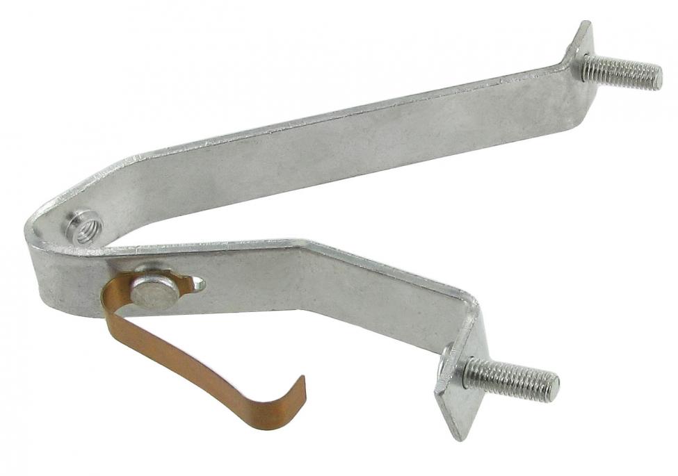 Achterlicht montage beugel links