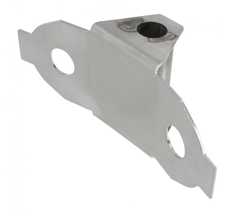 Raidetangon kiinnike hammastankoon, ruostumatonta terästä