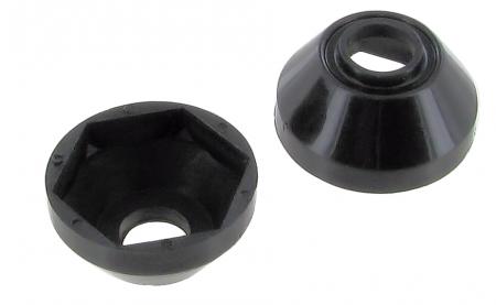 Pyyhkijän akselin muoviholkit