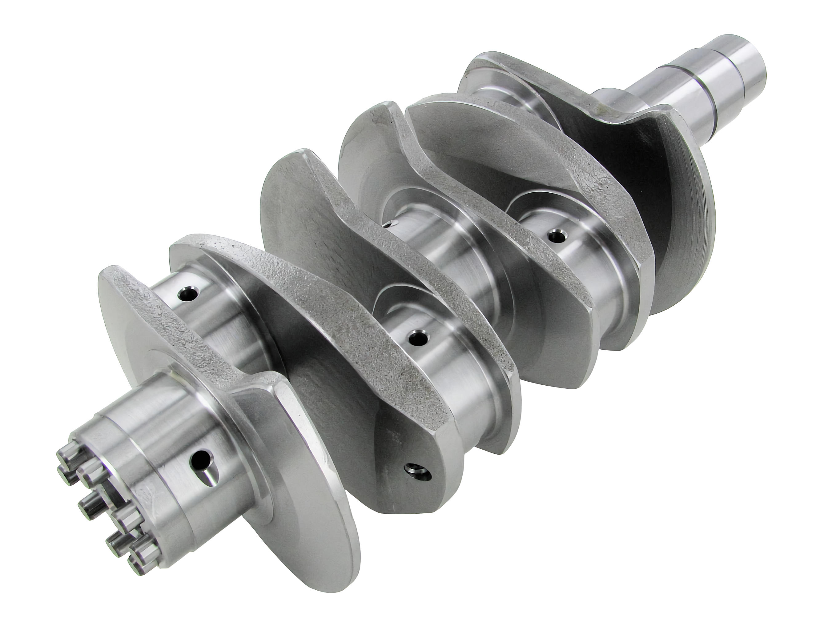 74 mm Gegengewichts Kurbel