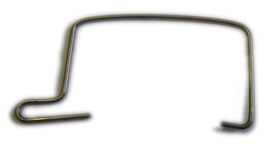 Liukuoven saranasuojan kiinnike