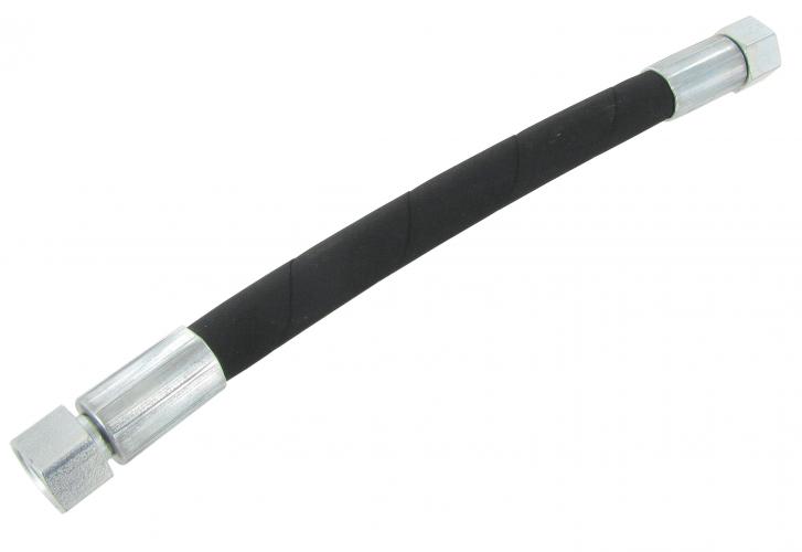 Öljyn paluulinja turboahtimelle