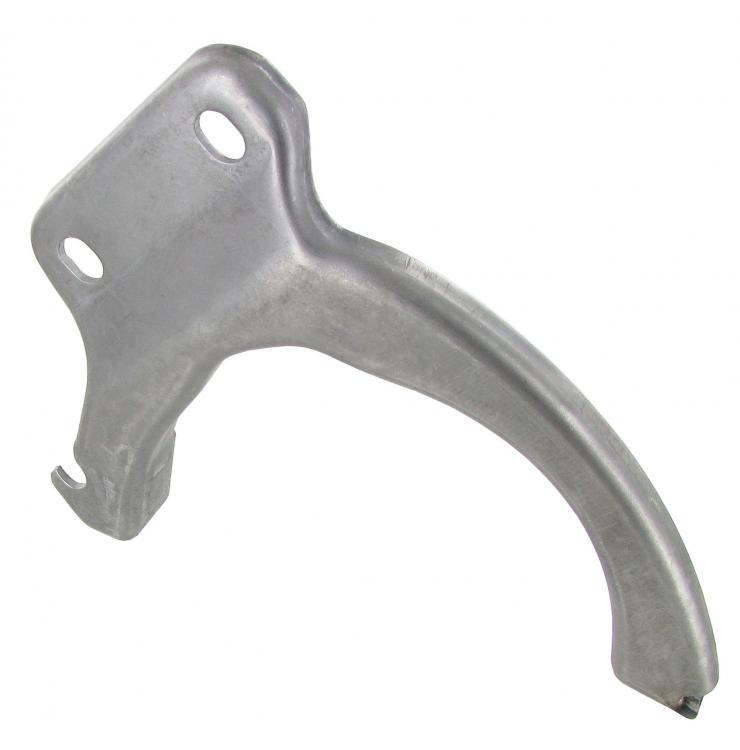 Auspuff Schalldämpfer Halterung Links