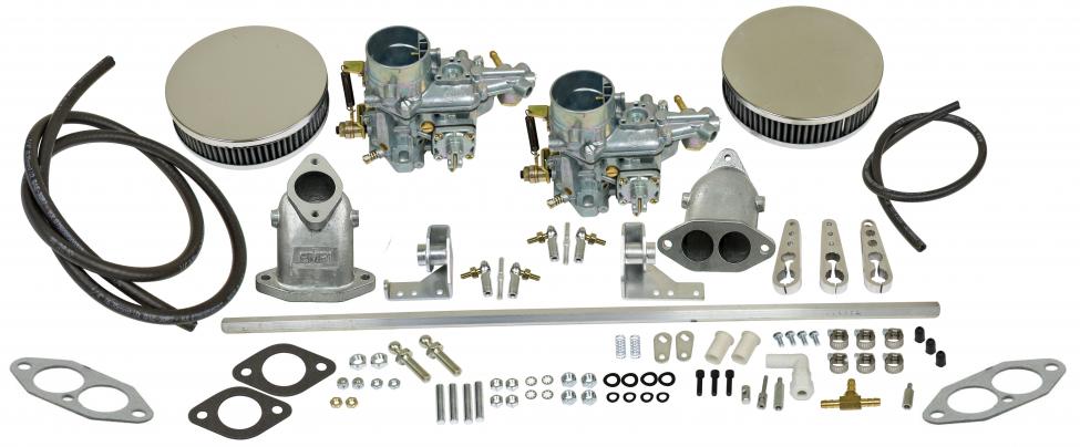 Carburetor kit EMPI EPC 34 mm