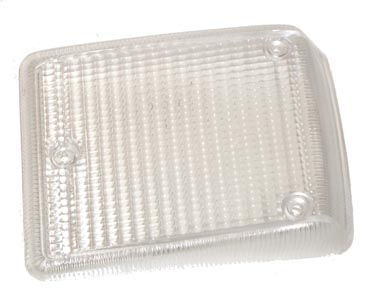 Etuvilkun lasi, kirkas, vasen