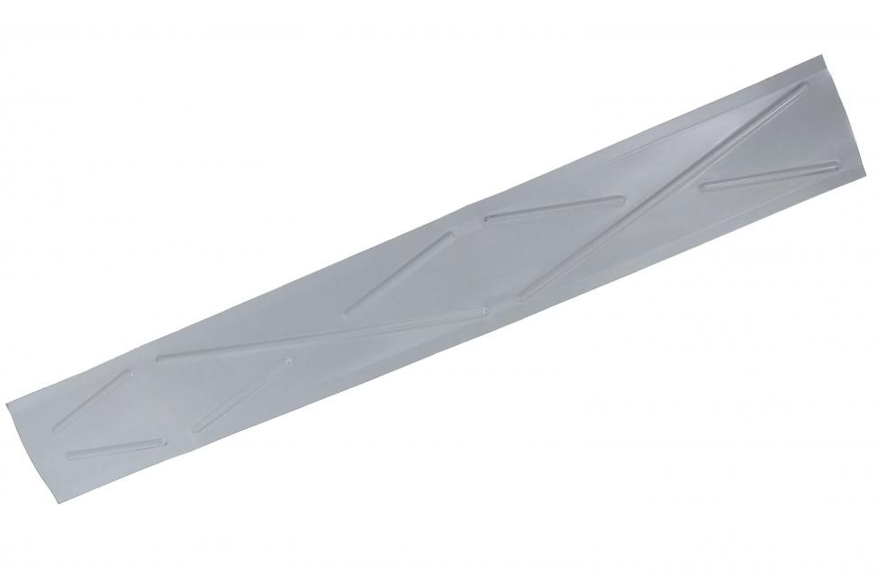 Chassistunnel bodem reparatiepaneel