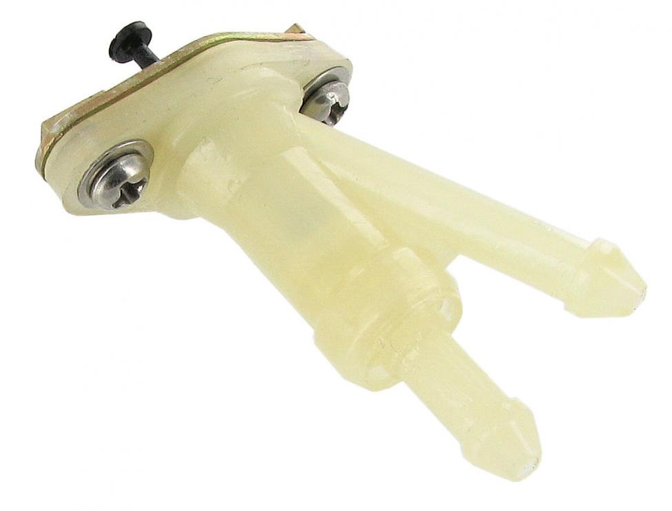 Tuulilasin pesimen katkaisijan venttiili