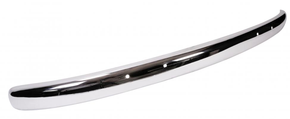 Etupuskuri, kromattu