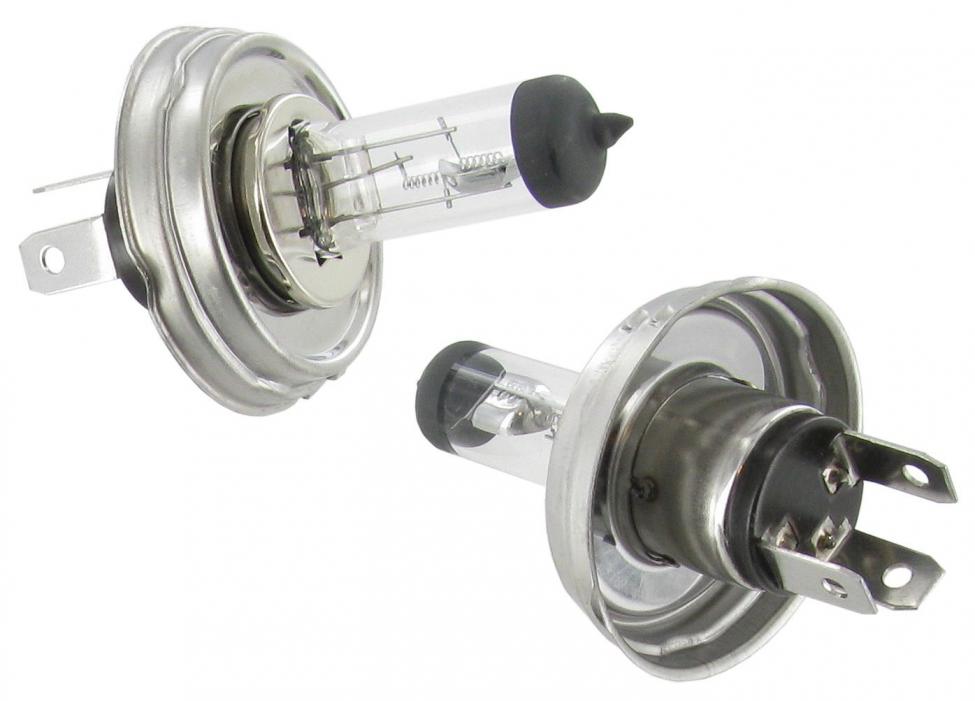 H4 Ajovalon polttimo 12V (duplo)