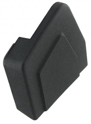 Etuistuimen reunamuovi, oikea