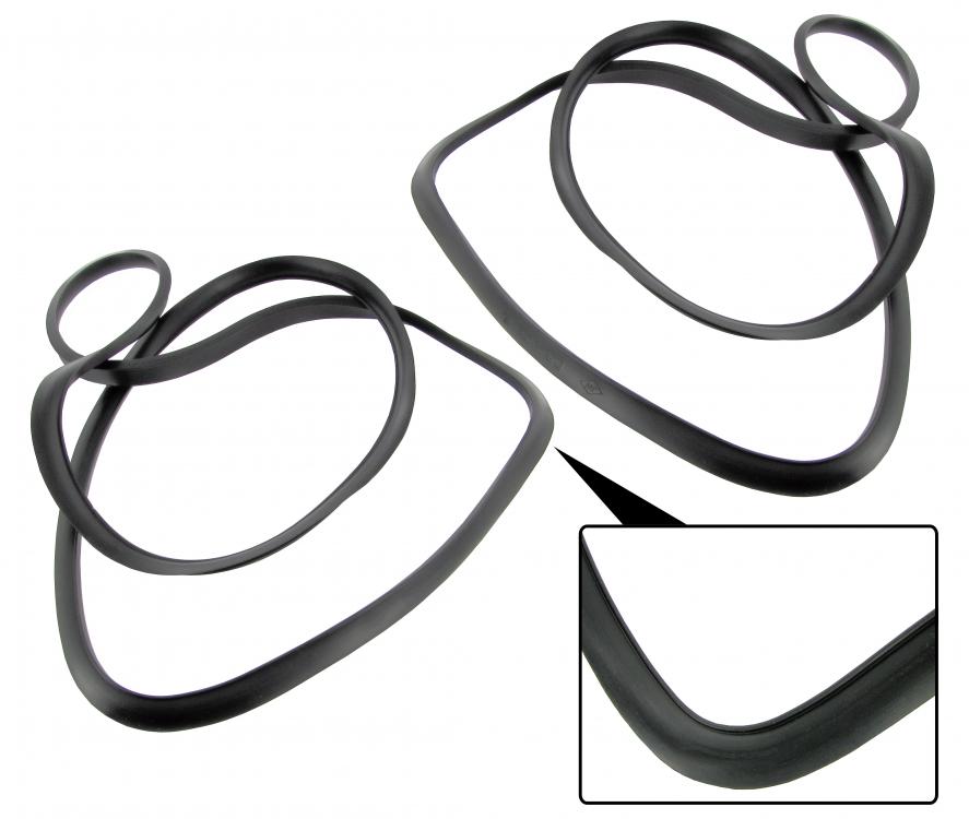 Pop-out ikkunoiden tiiviste kehykseen