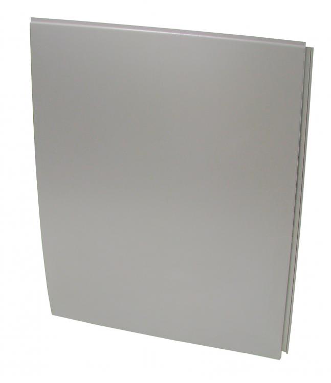 Tavaraluukun kolmen neljäsosan ulkopaneelin takaovi