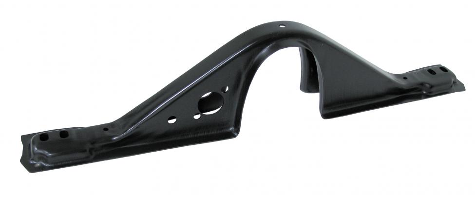 Centralt chassistöd