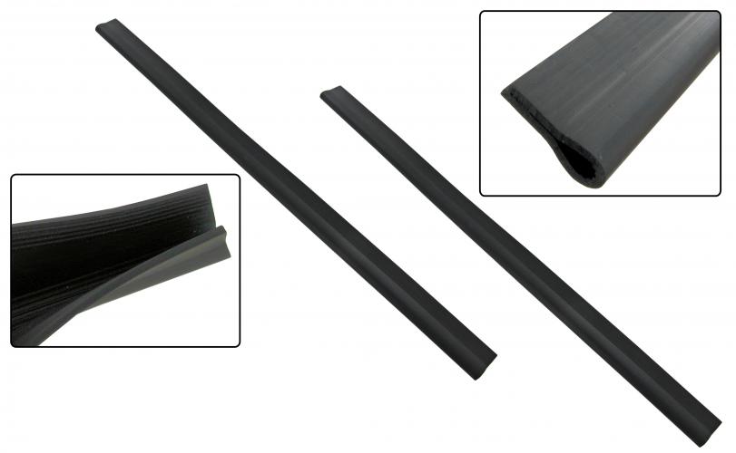 Sivuikkunan kiinnityskourun tiiviste