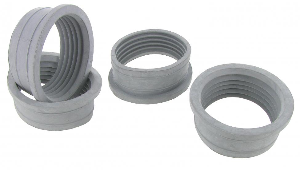 Lämminilmaputkien tiivisteet