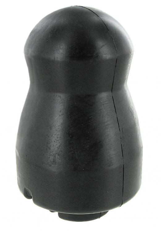 Achteras aanslagrubber