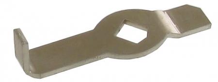 Lämmityslaitteen venttiilin vipu