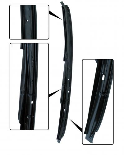 B-pilarin sisäosa, oikea